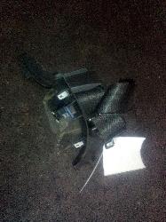 View Auto part Seatbelt/Stalk Holden Commodore 2009