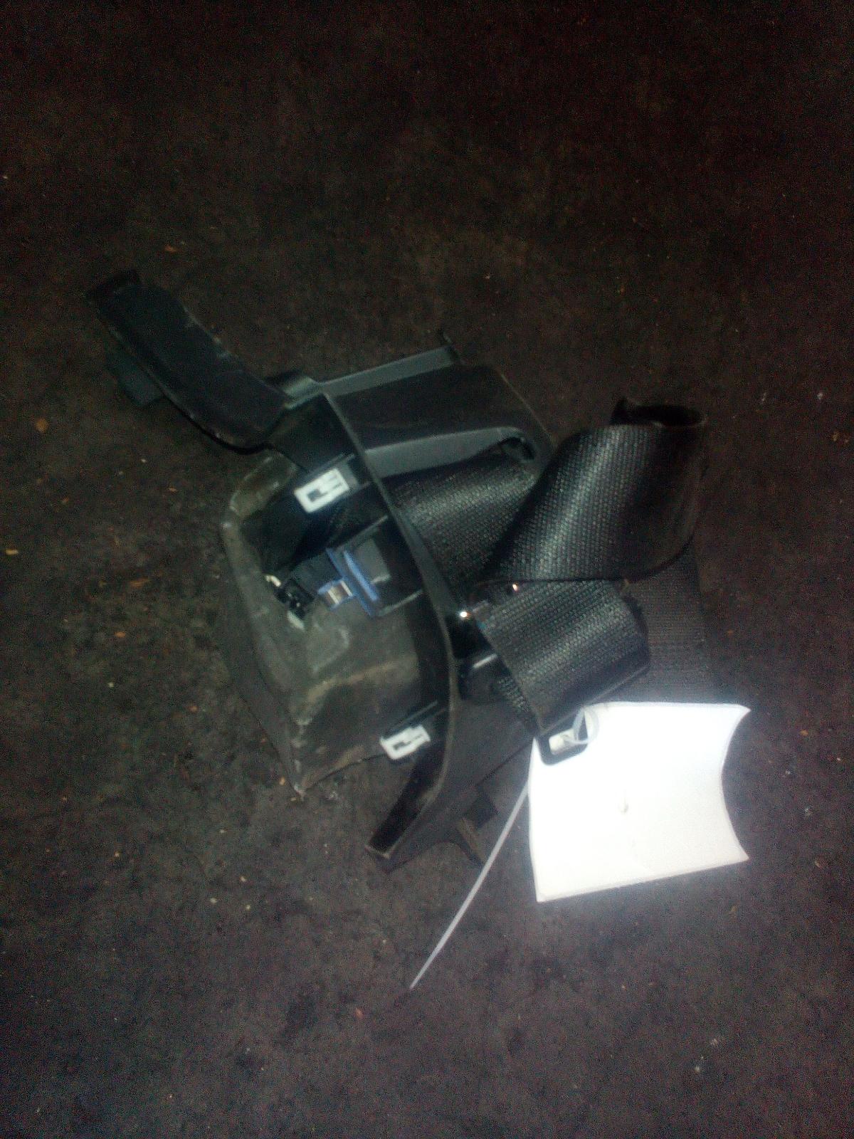 View Auto part Seatbelt/Stalk Holden Commodore 2009