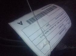 View Auto part Seatbelt/Stalk Holden Commodore 2009