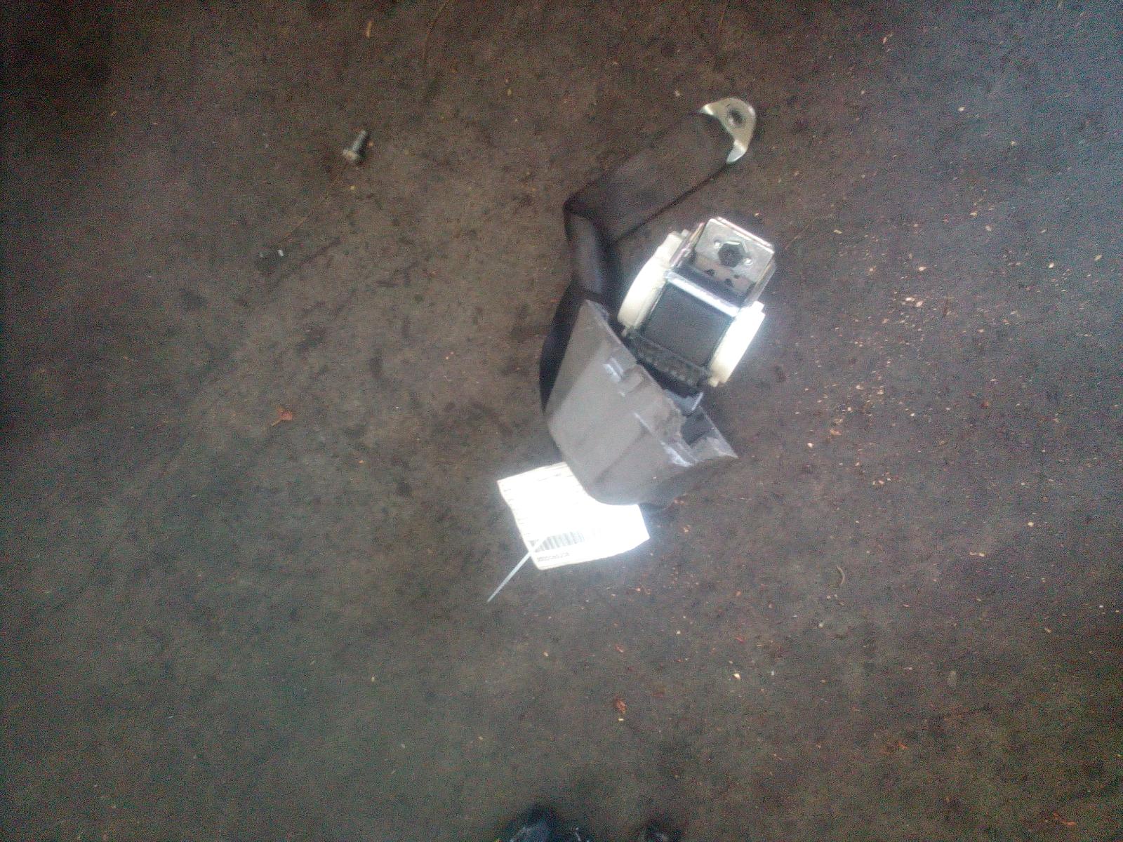 View Auto part Seatbelt/Stalk Holden Commodore 2009