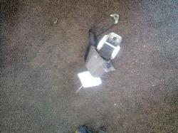 View Auto part Seatbelt/Stalk Holden Commodore 2009