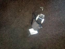 View Auto part Seatbelt/Stalk Holden Commodore 2009