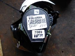 View Auto part Seatbelt/Stalk Holden Cruze 2010