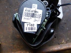 View Auto part Seatbelt/Stalk Holden Cruze 2010