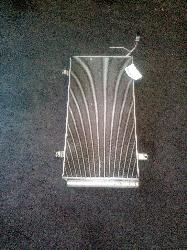 View Auto part A/C Condenser Toyota Camry 2014