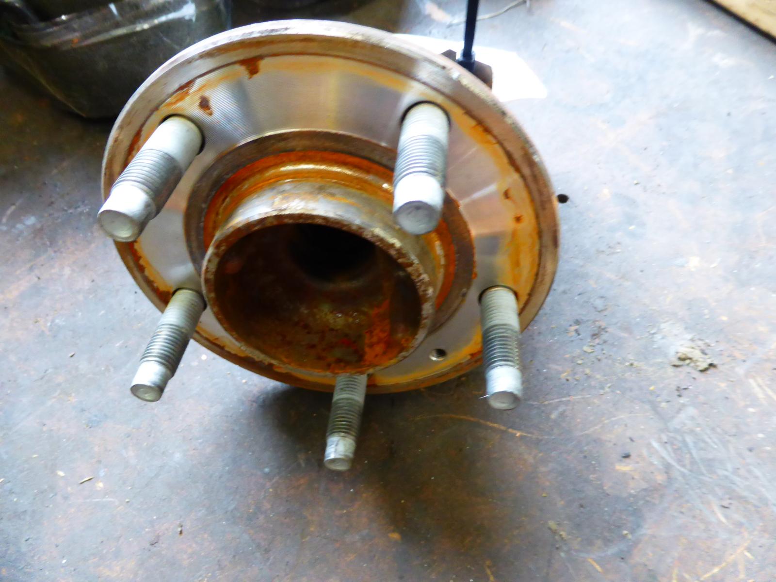 View Auto part Right Front Hub Assembly Holden Cruze 2010