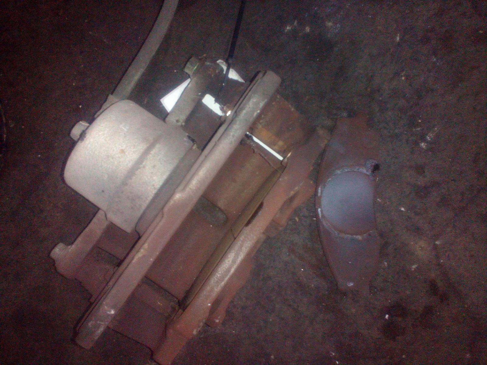 View Auto part Caliper Toyota Camry 2014