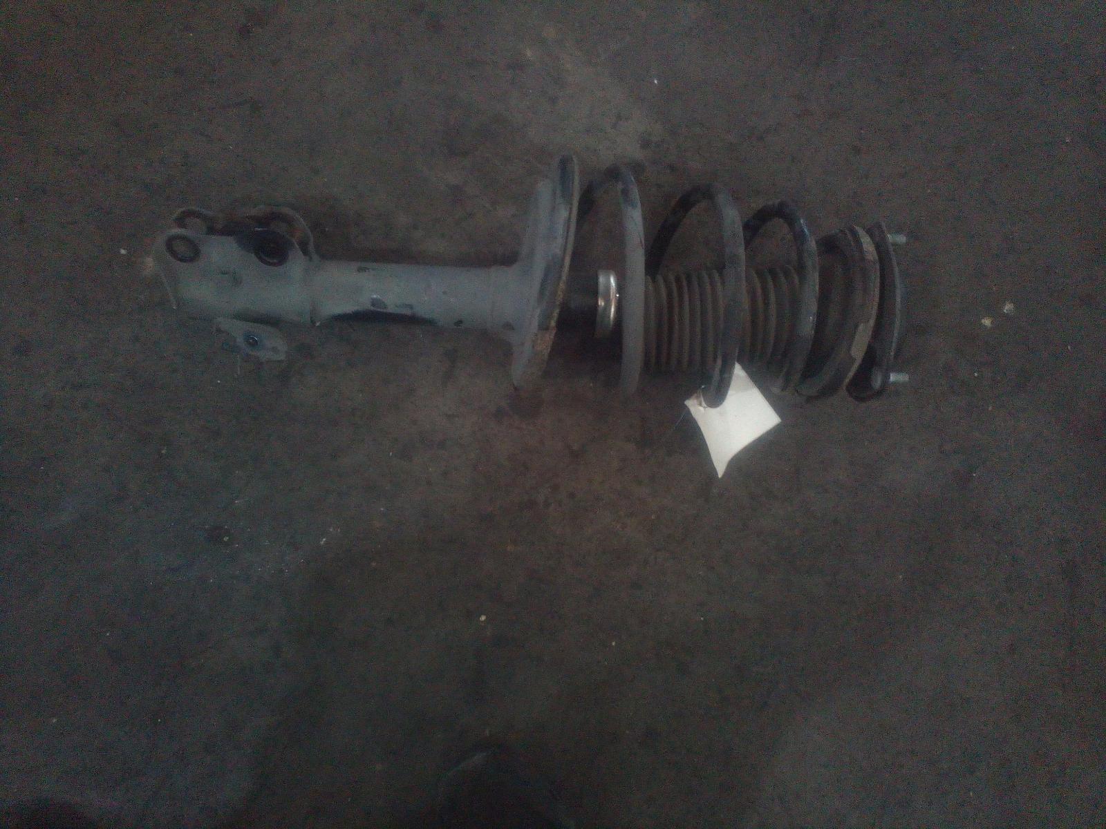 2014 Toyota Camry Right Front Strut View Auto part Right Front Strut Toyota Camry 2014