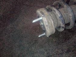 View Auto part Left Rear Strut Toyota Camry 2014