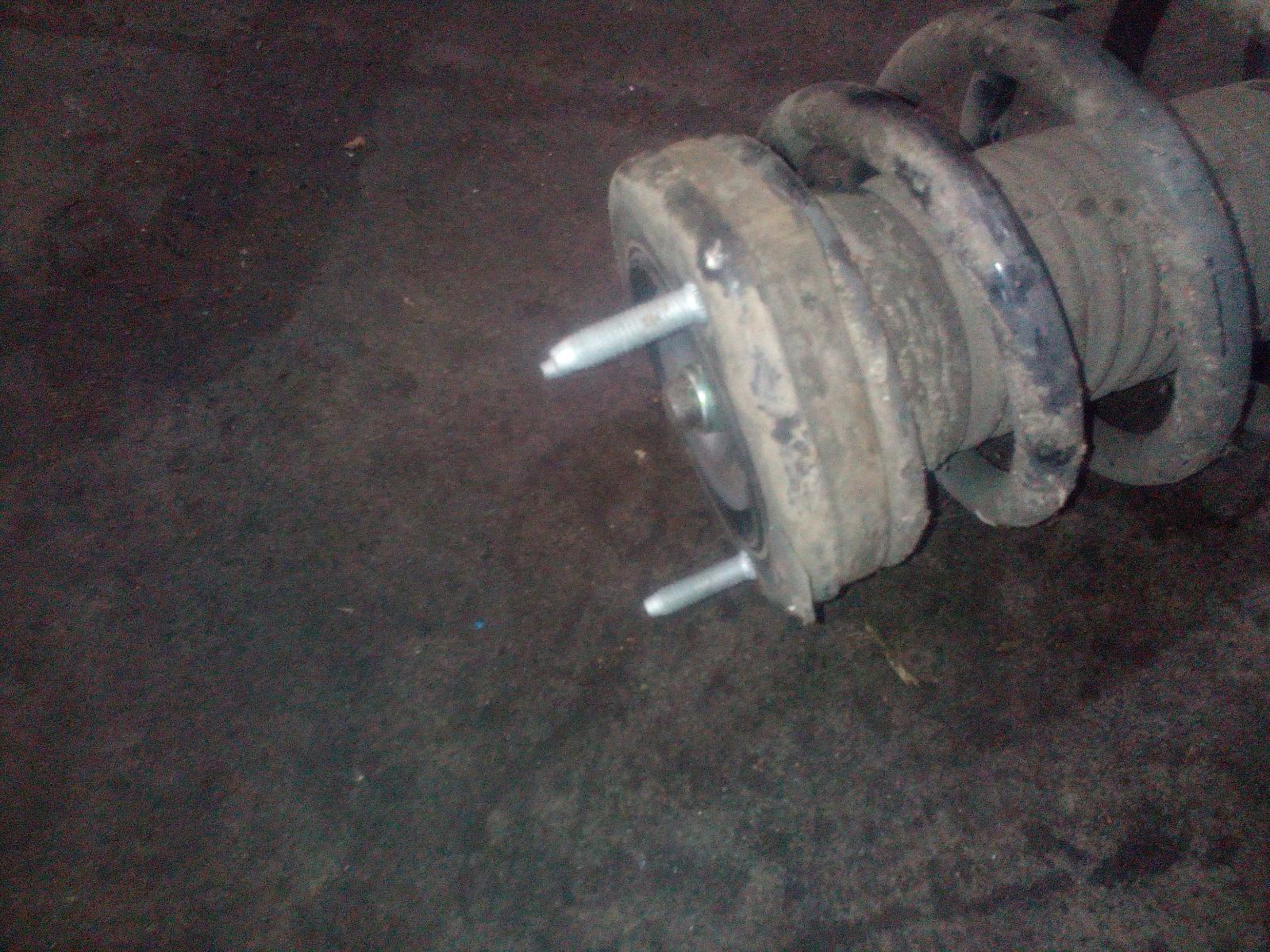 2014 Toyota Camry Left Rear Strut View Auto part Left Rear Strut Toyota Camry 2014