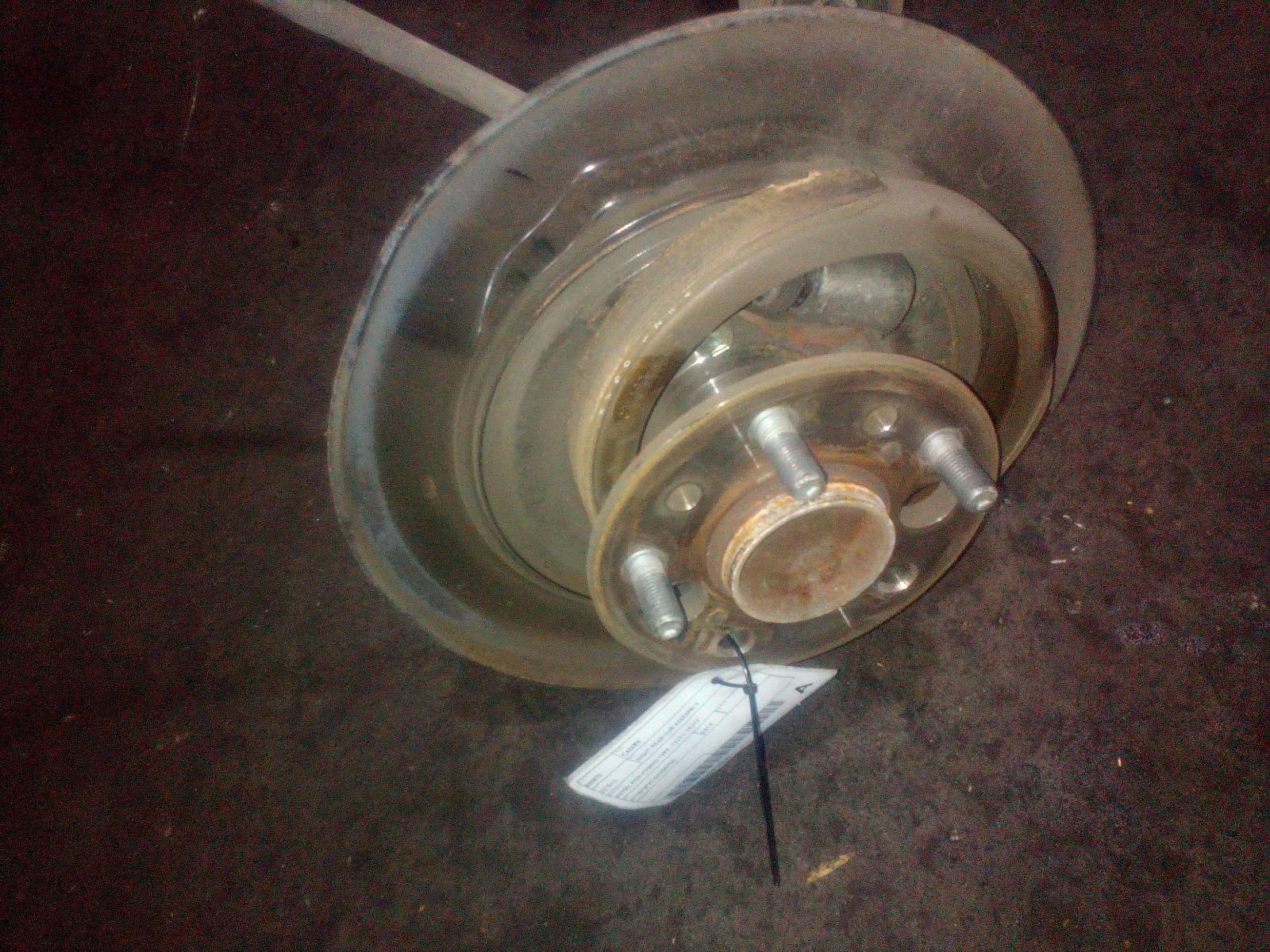 2014 Toyota Camry Right Rear Hub Assembly View Auto part Right Rear Hub Assembly Toyota Camry 2014