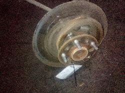 View Auto part Right Rear Hub Assembly Toyota Camry 2014