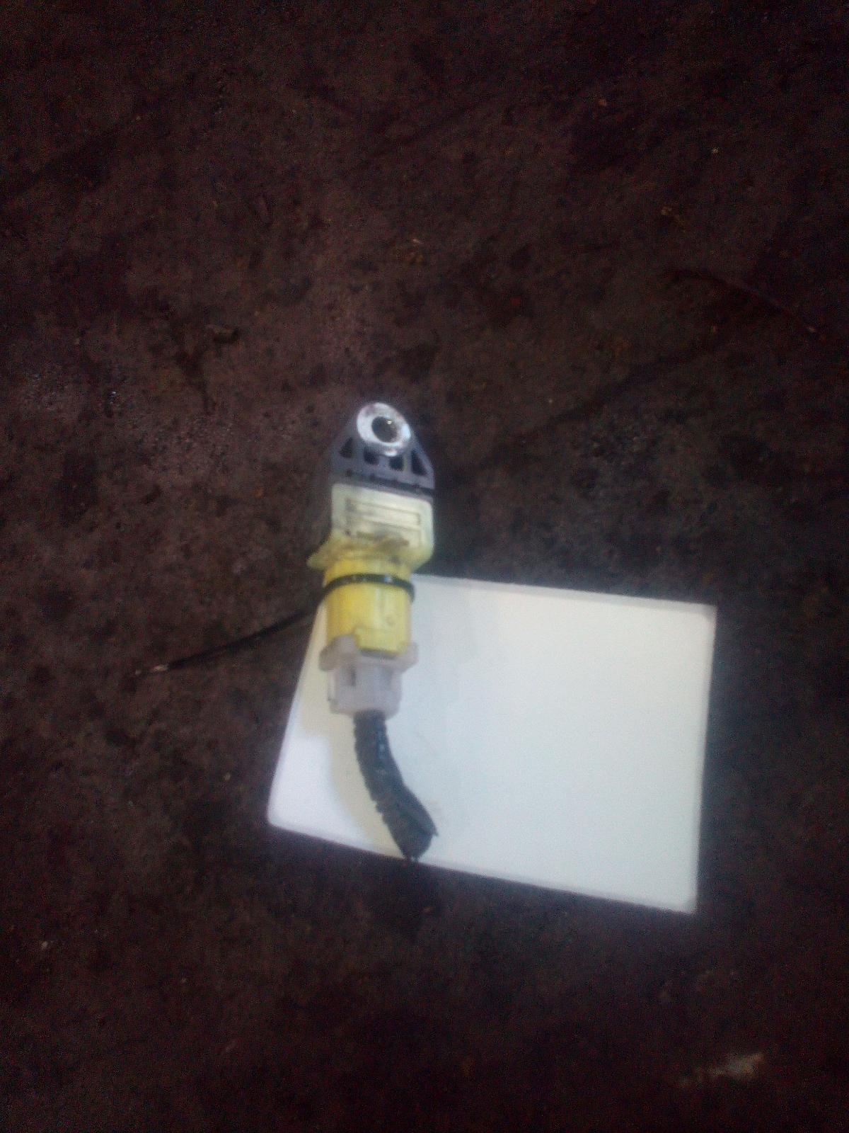 View Auto part Airbag Module/Sensor Toyota Camry 2014