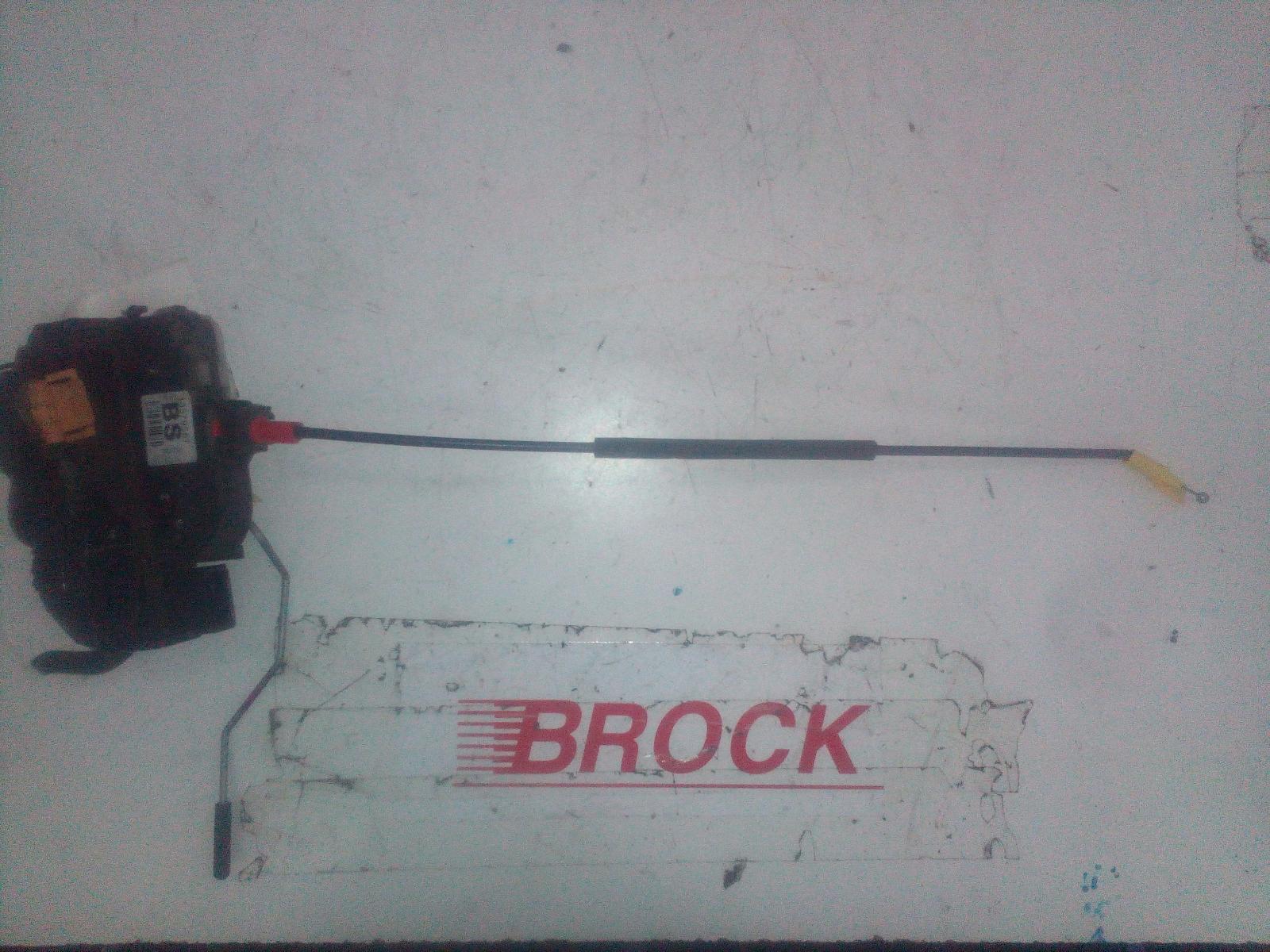 2013 Holden Commodore Door/Boot/Gate Lock View Auto part Door/Boot/Gate Lock Holden Commodore 2013
