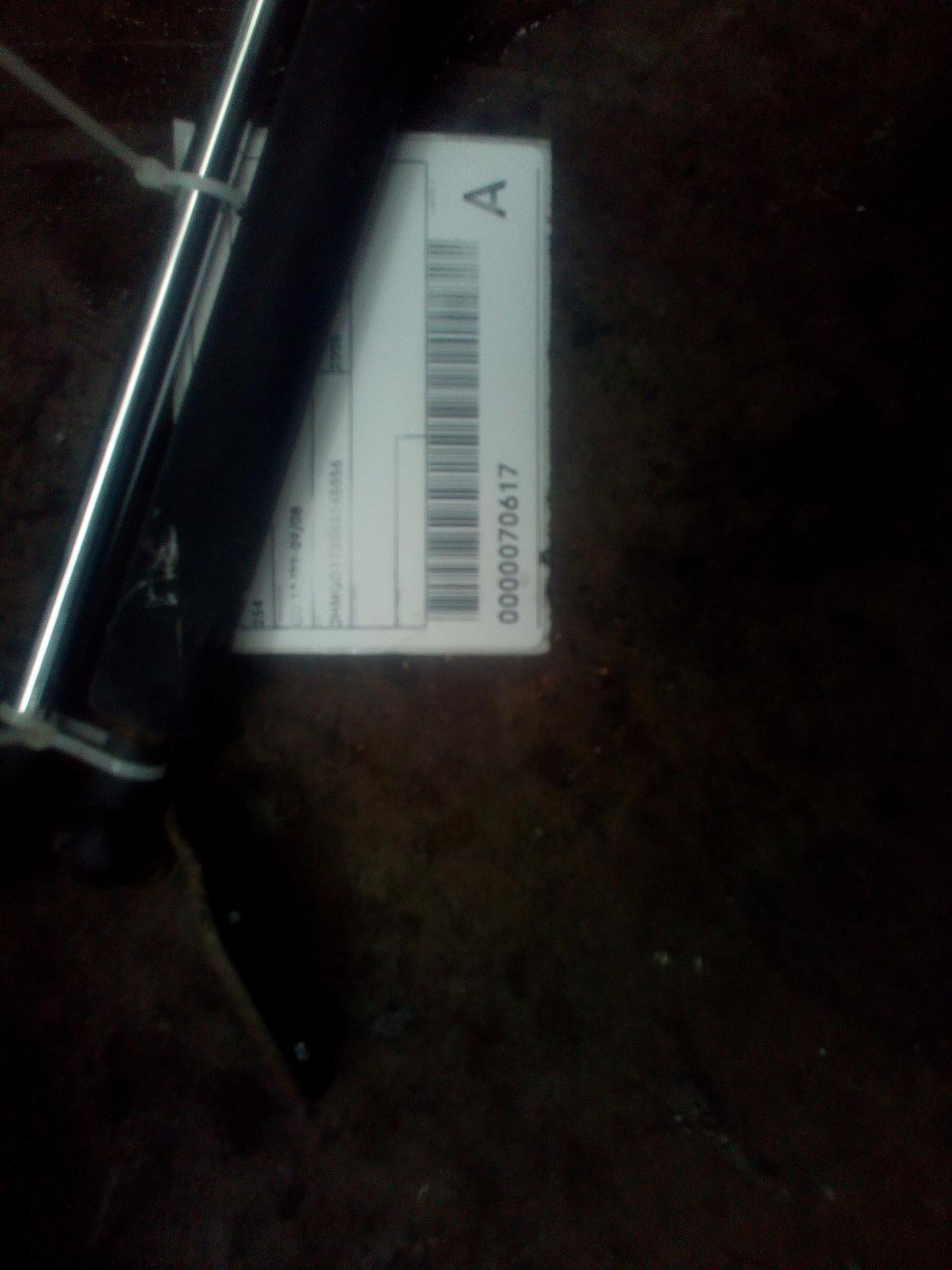 View Auto part Hatch Strut Honda Jazz 2005