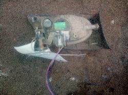 View Auto part Left Indicator/Fog/Side Honda Jazz 2005