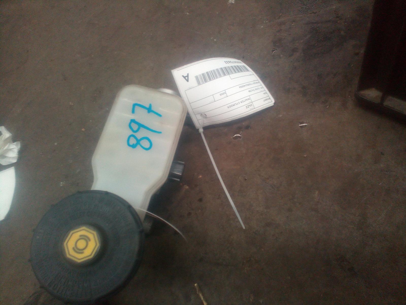 View Auto part Master Cylinder Honda Jazz 2005