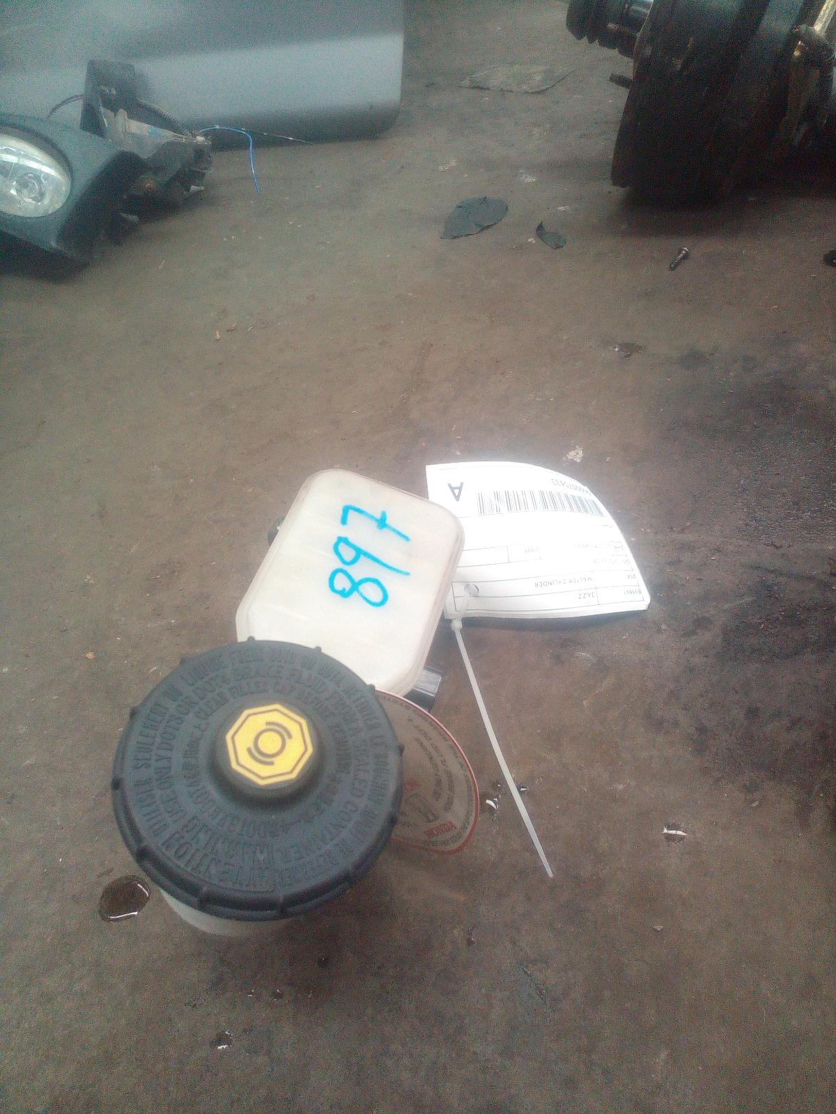 View Auto part Master Cylinder Honda Jazz 2005