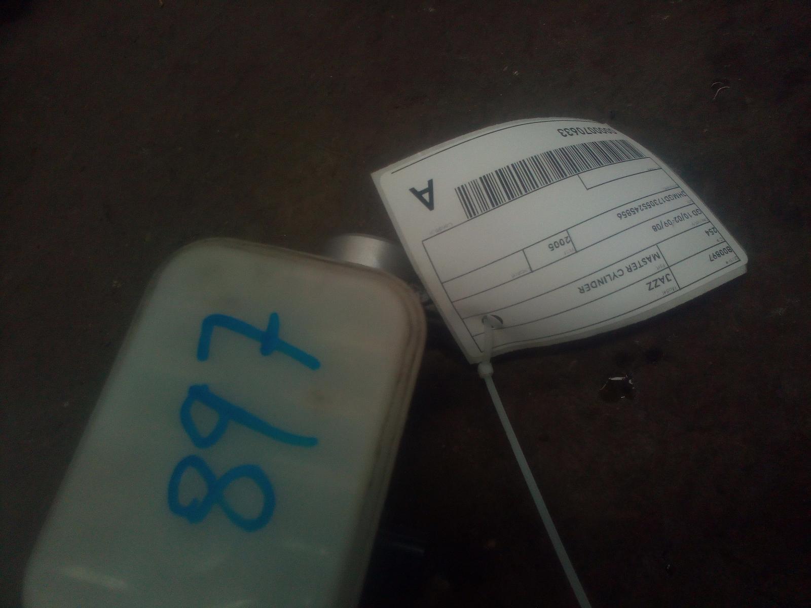 View Auto part Master Cylinder Honda Jazz 2005