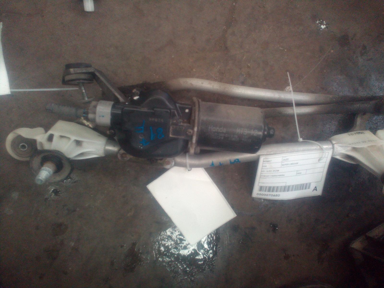 View Auto part Wiper Linkage Honda Jazz 2005
