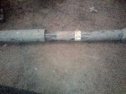 View Auto part Left Rear Strut Honda Jazz 2005