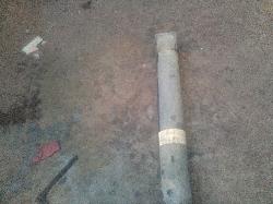 View Auto part Right Rear Strut Honda Jazz 2005