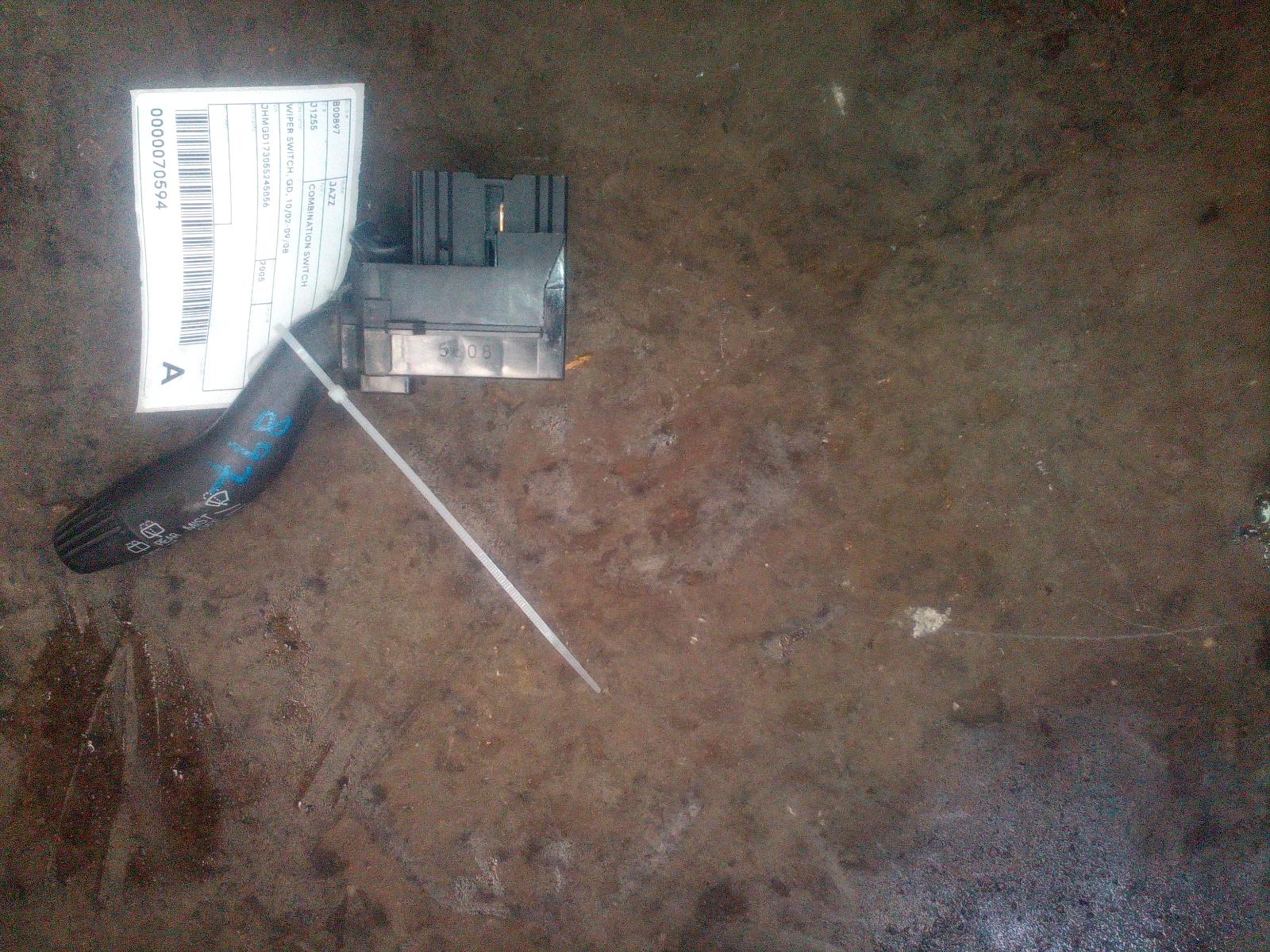 View Auto part Combination Switch Honda Jazz 2005