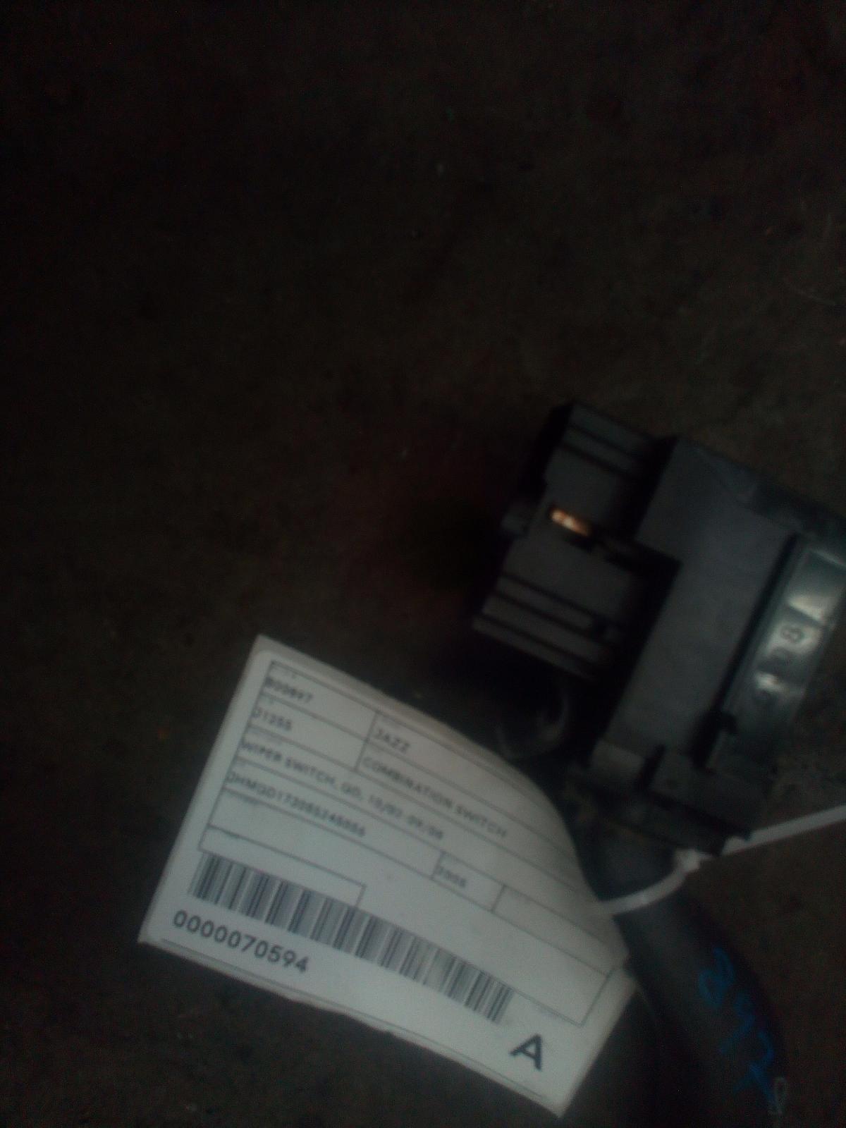 View Auto part Combination Switch Honda Jazz 2005