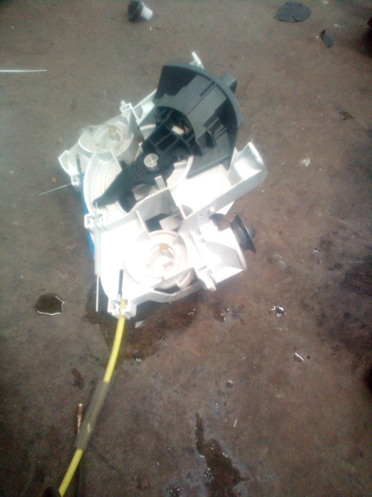 View Auto part Heater/Ac Controls Honda Jazz 2005