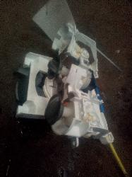 View Auto part Heater/Ac Controls Honda Jazz 2005