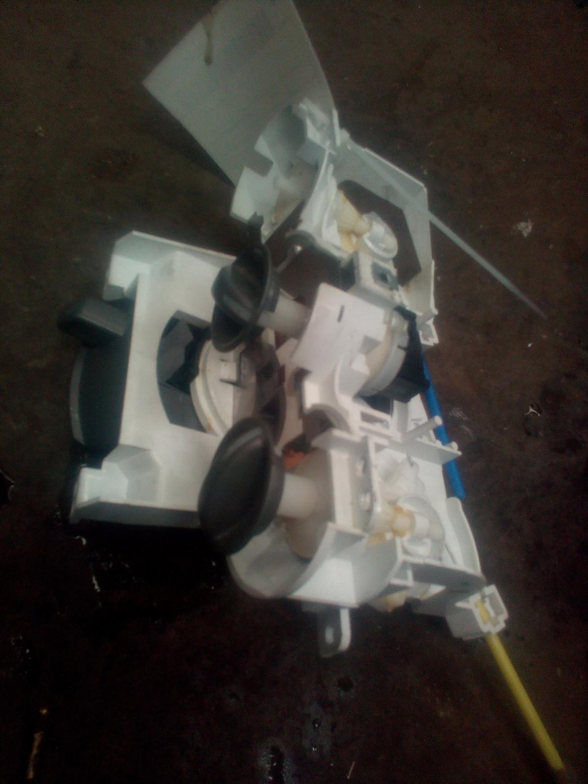 View Auto part Heater/Ac Controls Honda Jazz 2005