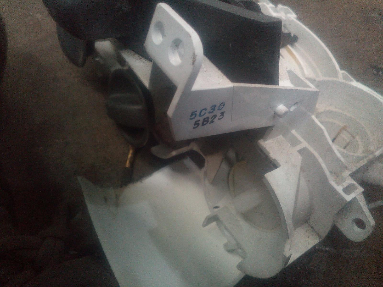 View Auto part Heater/Ac Controls Honda Jazz 2005