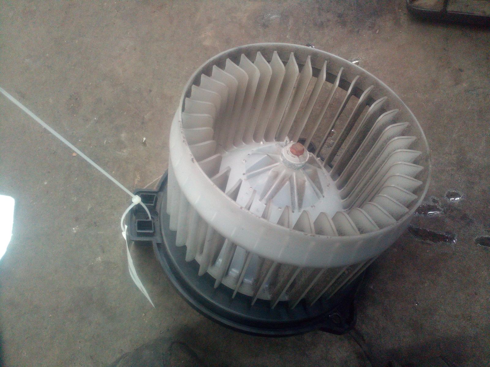View Auto part Heater Fan Motor Honda Jazz 2005