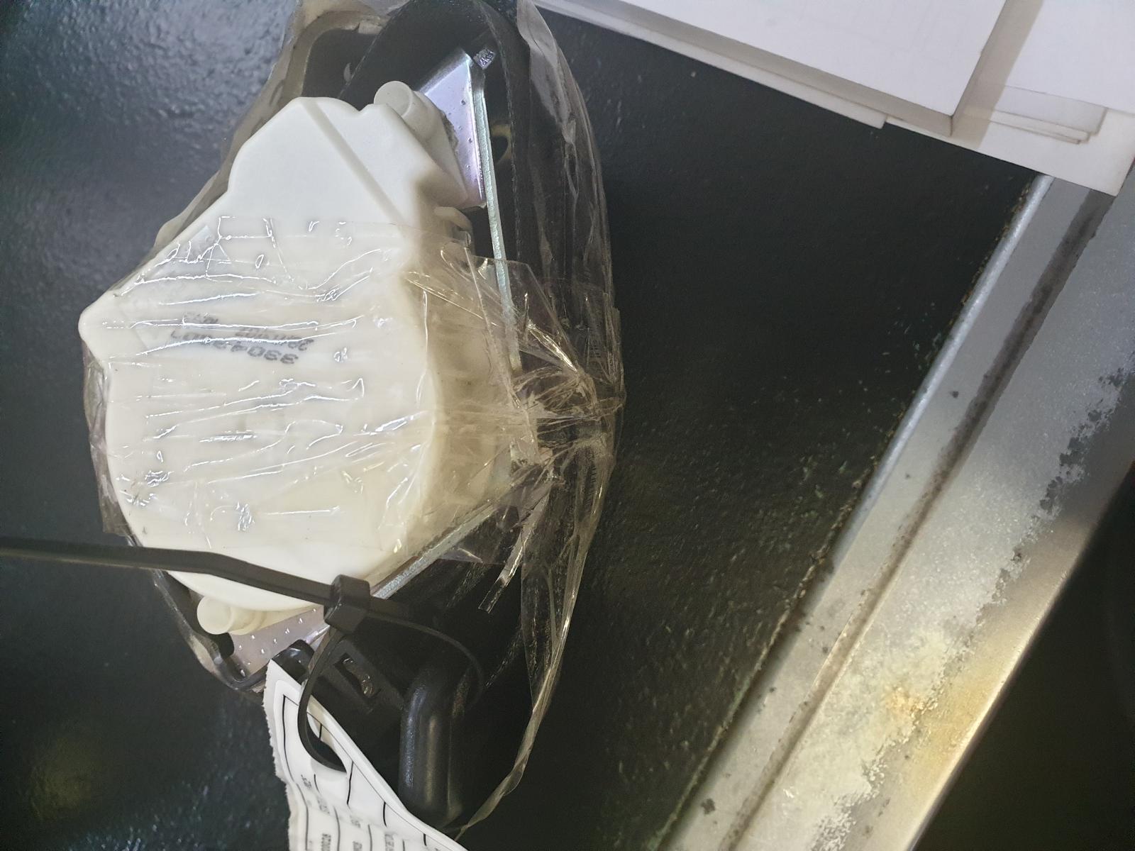 2007 Holden Statesman/caprice Seatbelt/Stalk View Auto part Seatbelt/Stalk Holden Statesman/caprice 2007