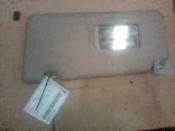 View Auto part Sunvisor Nissan Tiida 2007