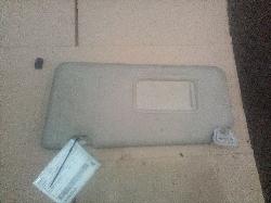 View Auto part Sunvisor Nissan Tiida 2007