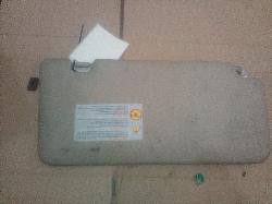 View Auto part Sunvisor Nissan Tiida 2007