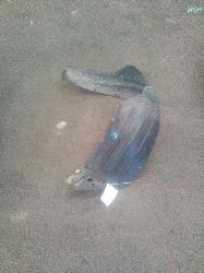 View Auto part Left Guard Liner Toyota Yaris 2010