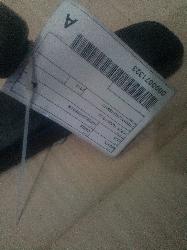 View Auto part Interior Mirror Toyota Yaris 2010