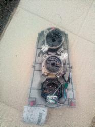 View Auto part Heater/Ac Controls Toyota Yaris 2010